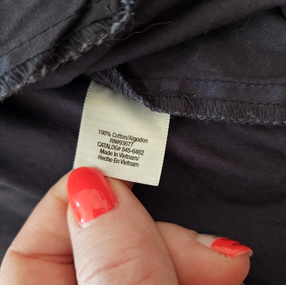 Cropped light jacket - Picture 5 of 6